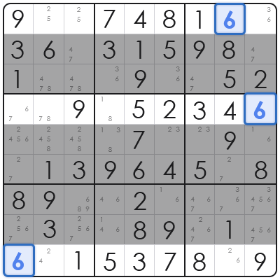 how to solve sudoku when stuck
